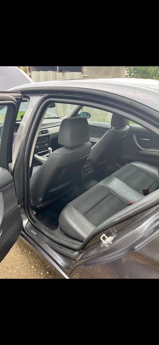 Vand interior bmw e90 cu incalzire