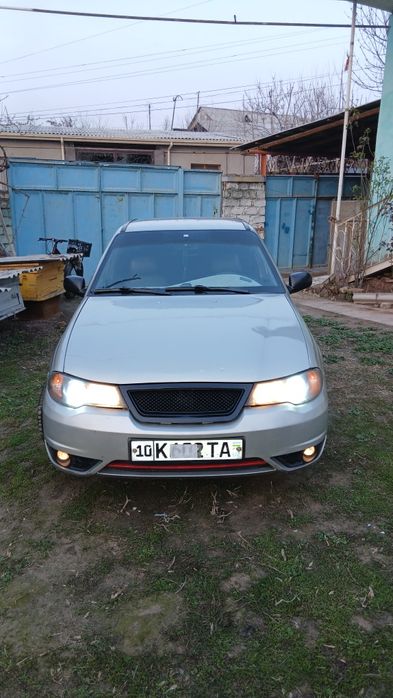 Nexia 2 chevrolet sonc N150