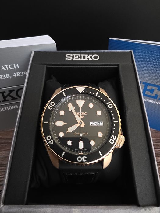 Seiko 5 Sport / SRPD76K1