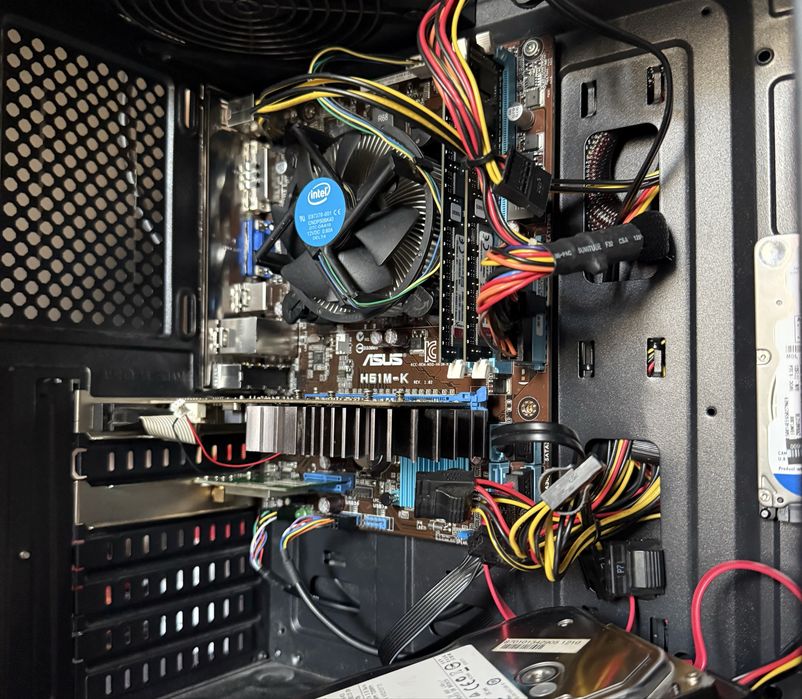Vand KIT DDR3 (i5 2500k)