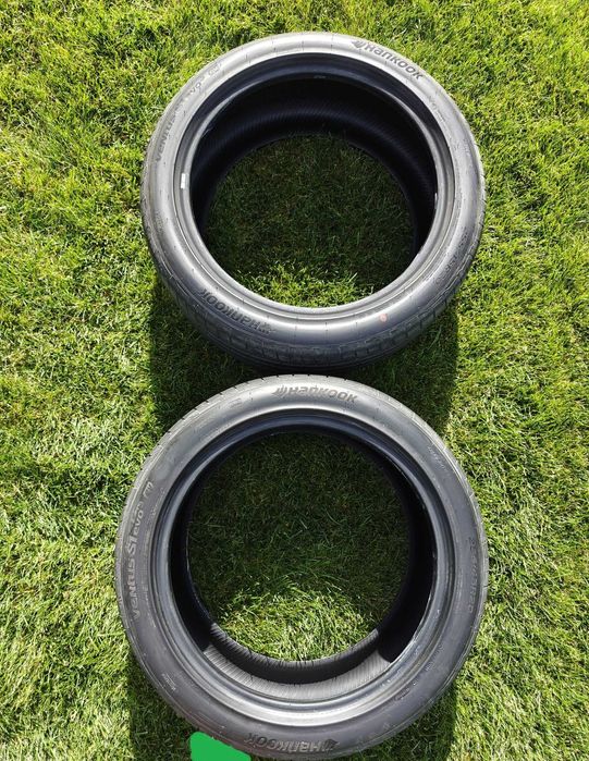 Vand anvelope vara HANKOOK Ventus S1 Evo3 R20 2x 235/50 si 2x 255/45