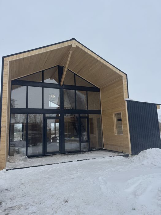 Загородный дом-Барнхаус