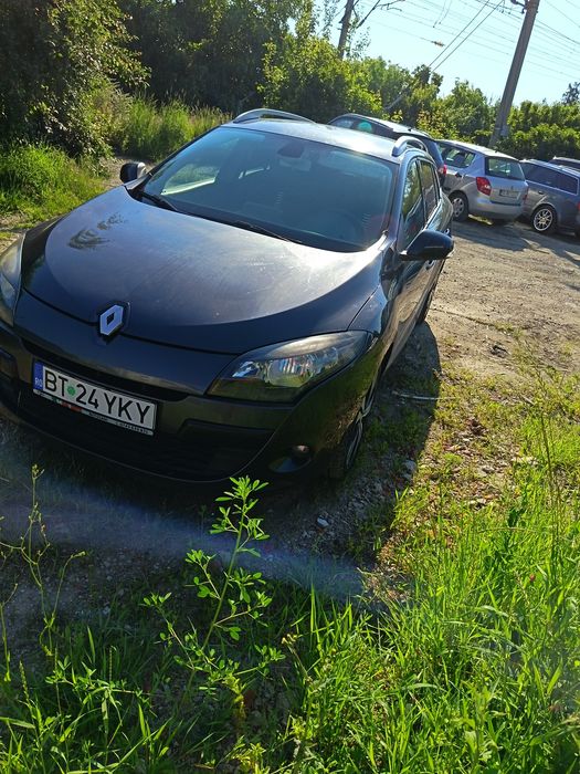 RENAULT Megane