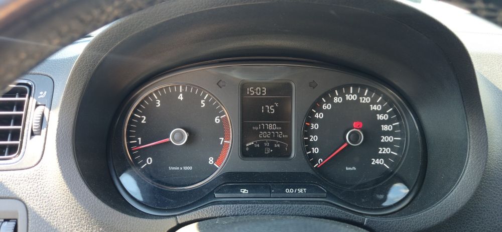 Volkswagen Polo 1.2 TSI