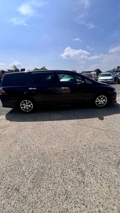 Хонда одиссей на разбор