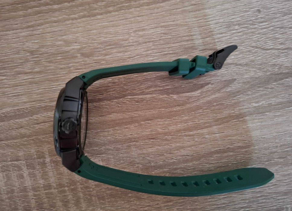 Perrelet Turbine Titanium Green