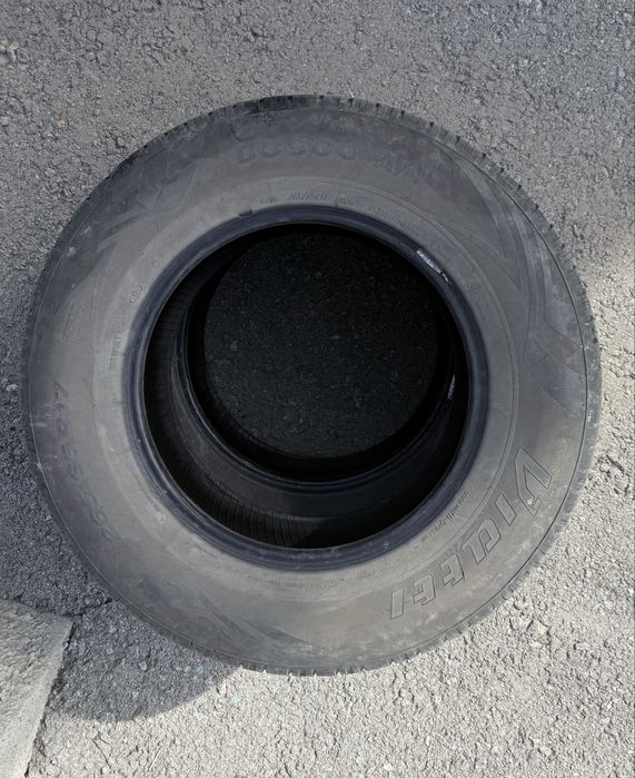 Шины летние, размер 265/65R17