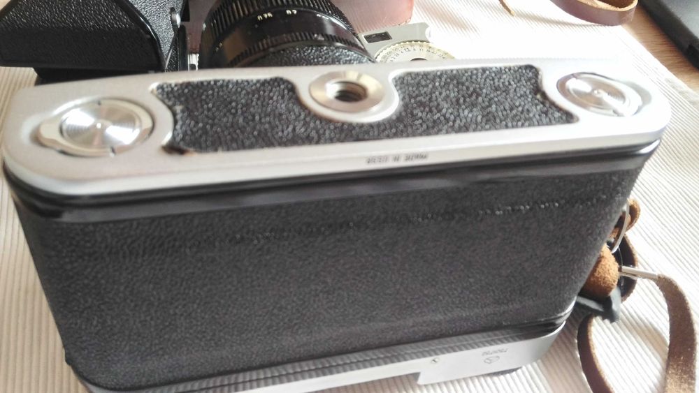 Продавам фотоапарат КИЕВ-6С -KIEV-6C -формат 6 на 6