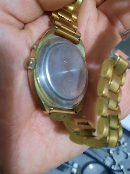 Часы ручные производство СССР