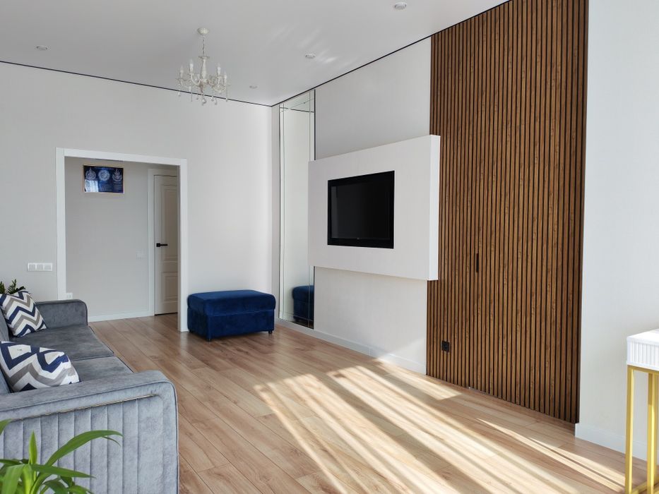 Ремонт квартир под ключ