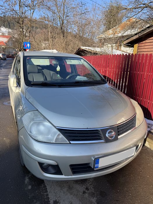 Nissan Tiida Accenta 1.6 Benzina