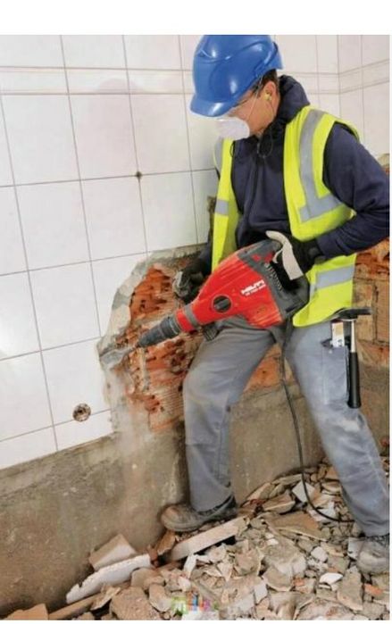 Демонтаж услуги перегородка