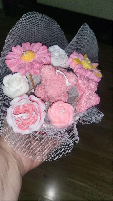 Lumanari / marturii pentru nunti si botezuri