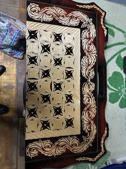 Продам нарды , шахматы