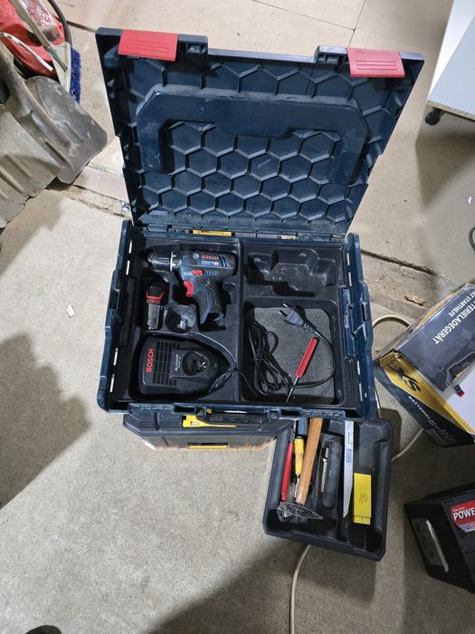 Multifunctional Bosch