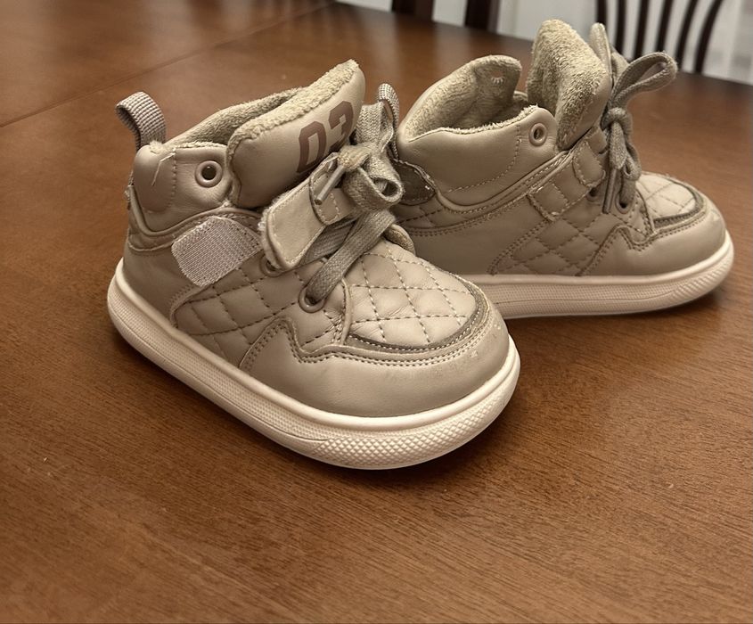 Ботинки детские, демисезонные