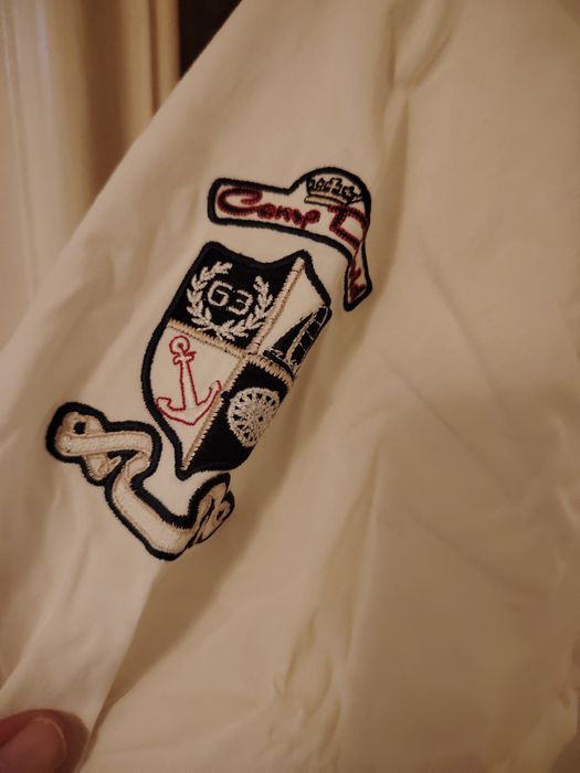 Нова оригинална риза Camp David