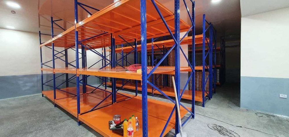 Складские стеллажи, стеллаж,стеллажи,стеллажи для склада,полочные.