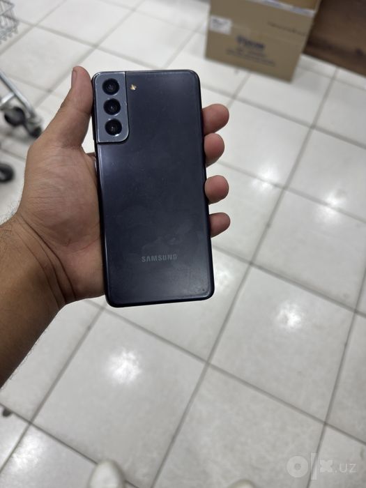 Samsung S21 8/256