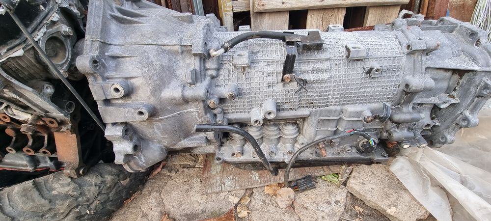 Двигатель 6G72 Монтеро спорт