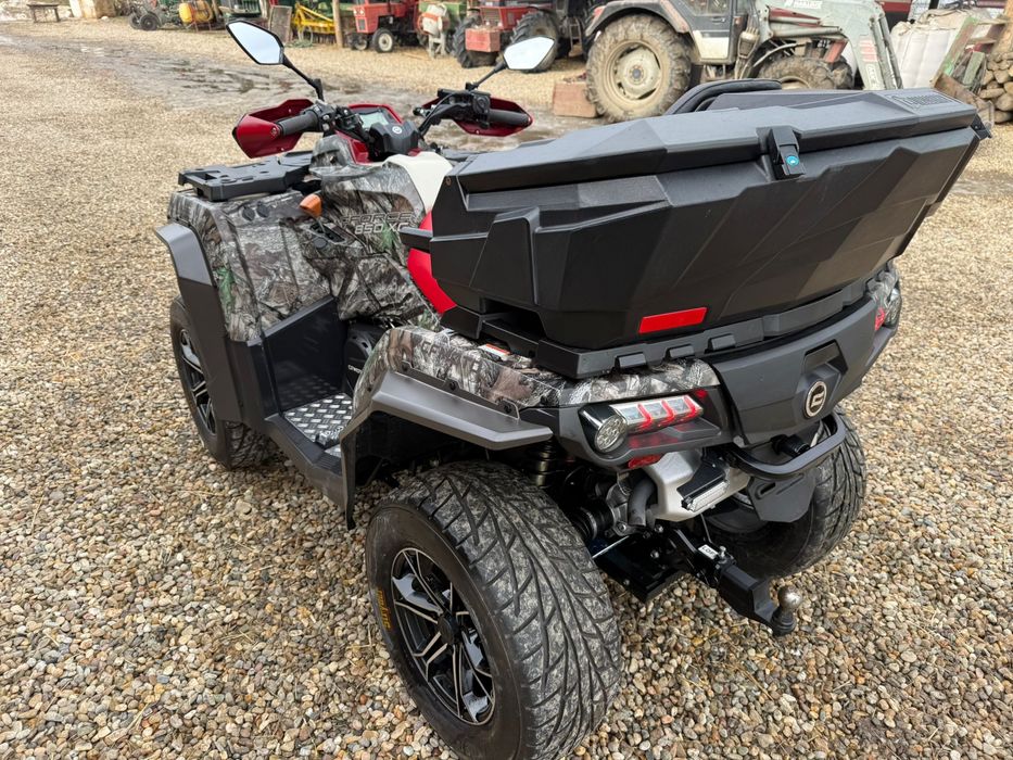 Cf Moto 850 XC 2022 ATV 4x4 ( Nu 450,520,625,800,1000 linhai tgbcanam)