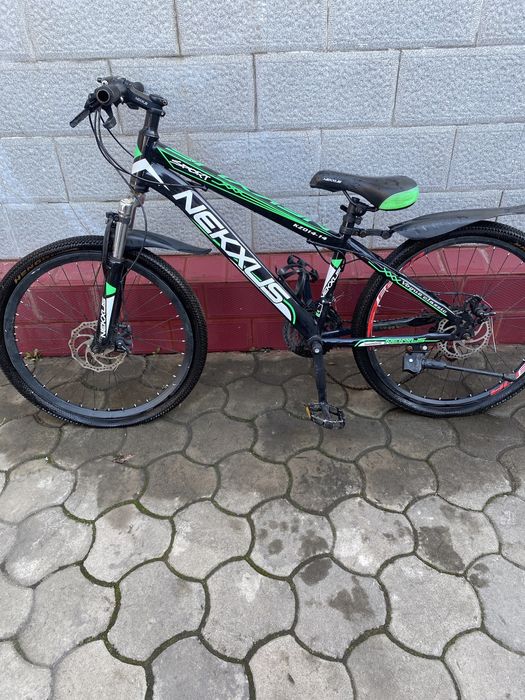 Велосипед скоростной