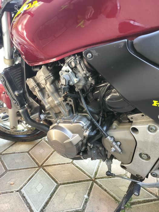 Honda Hornet pc34