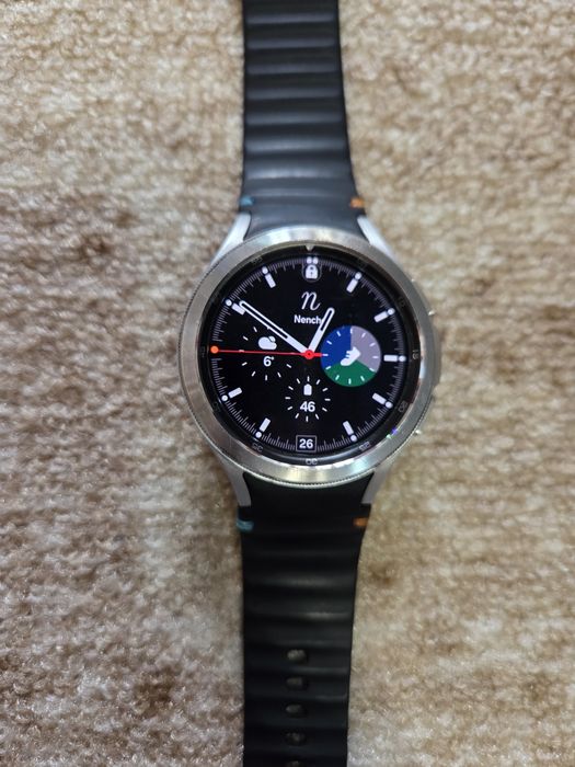 Samsung Galaxy Watch 4 Classic
