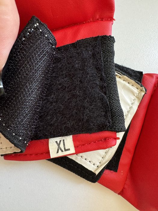 Карате перчатки