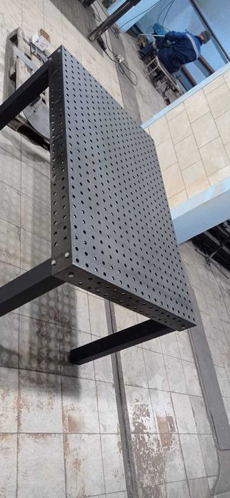 Стол сварочный. Доставка по Казахстану.