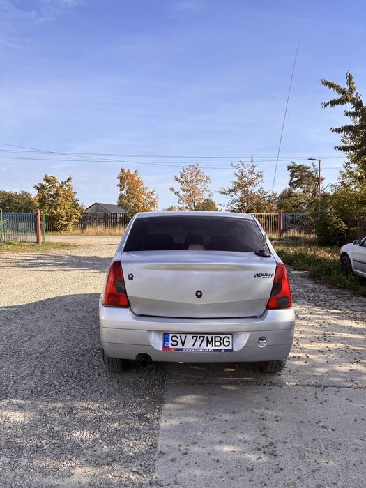 Dacia logan 1.5 dci Prestige