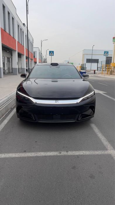 BYD HAN 701 Full