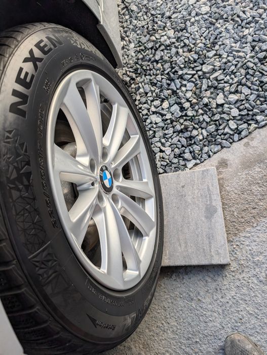Jante  BMW style 236 17"8j et30