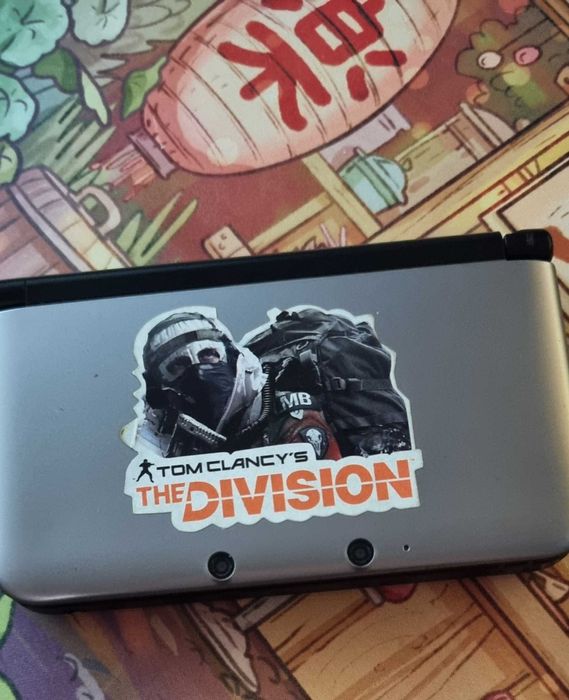 Nintendo 3DS XL Defect / Nevoie de reparatii