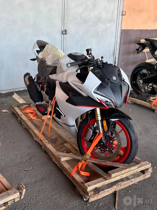 Cf 450 sr 2024 | 4469 km пробег | нахт ва булиб тулаш