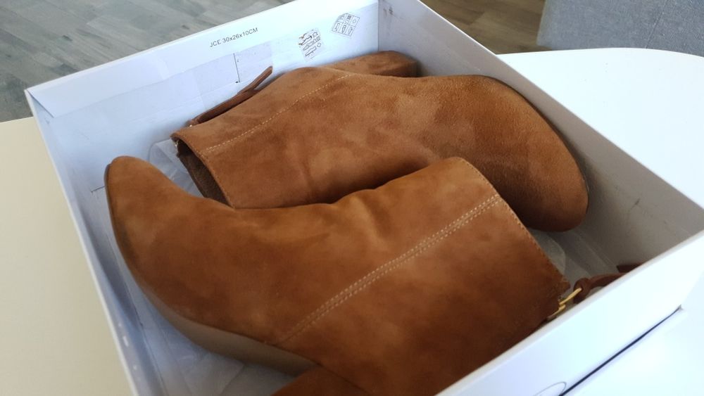 Ghete dama Steve Madden