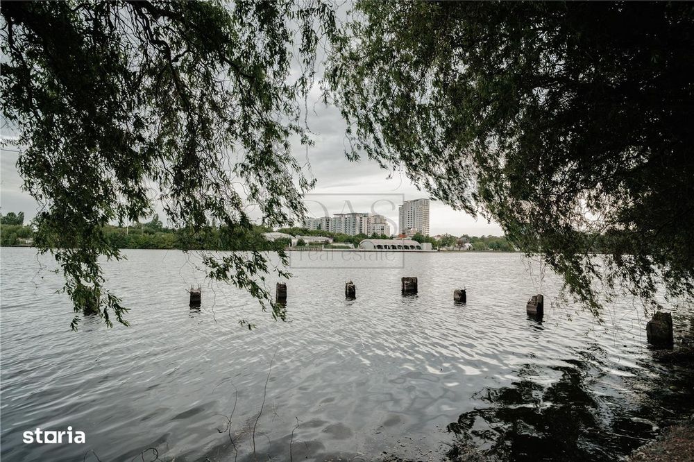 Floreasca | Laguna Residence | 4 Camere | Lake View, Piscina, Parc pri