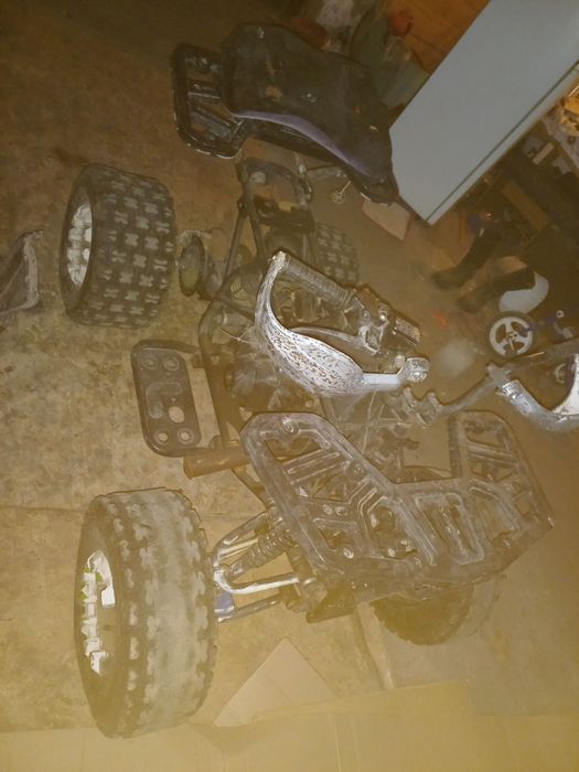 Квадроцикл 110кубиков