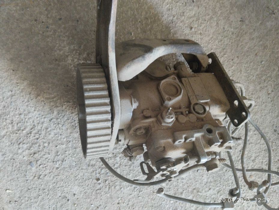 Продам оппозитный двигатель мотор vw t3 transporter полный комплект