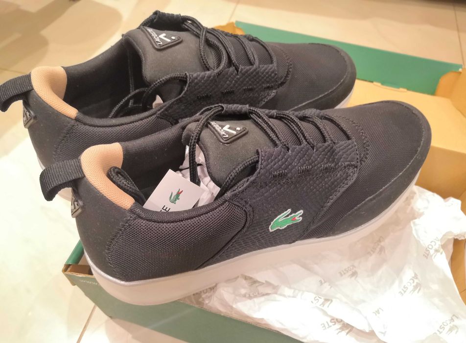 Lacoste нови мъжки обувки 43