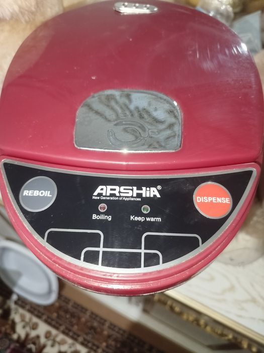 Tifal Termos holati yaxshi