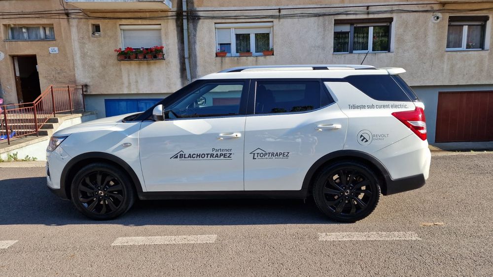 SSANGYONG Tivoli Grand Sport Style