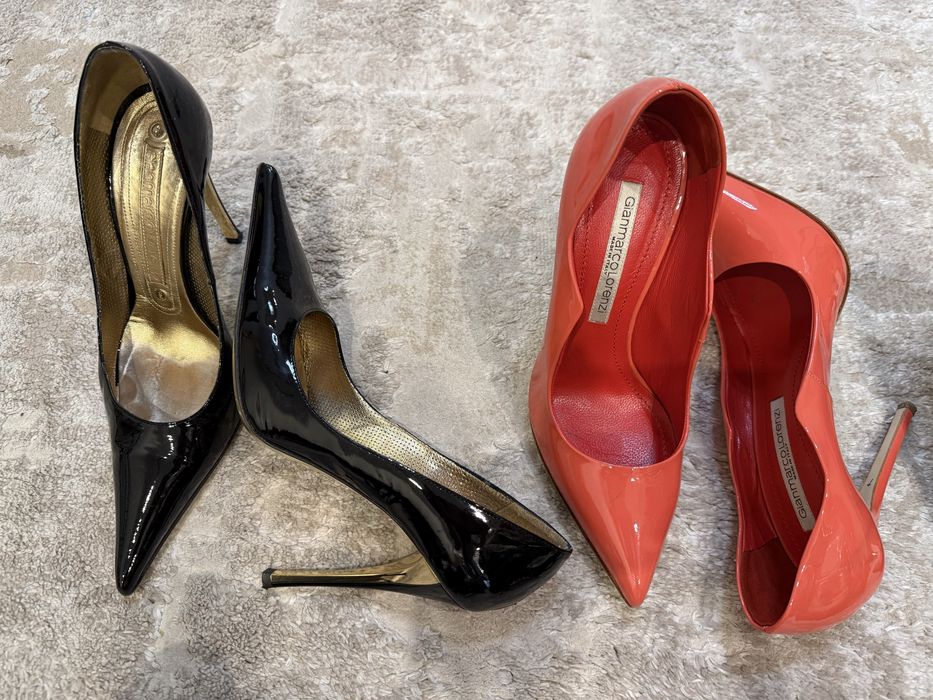 Туфли все оригинал