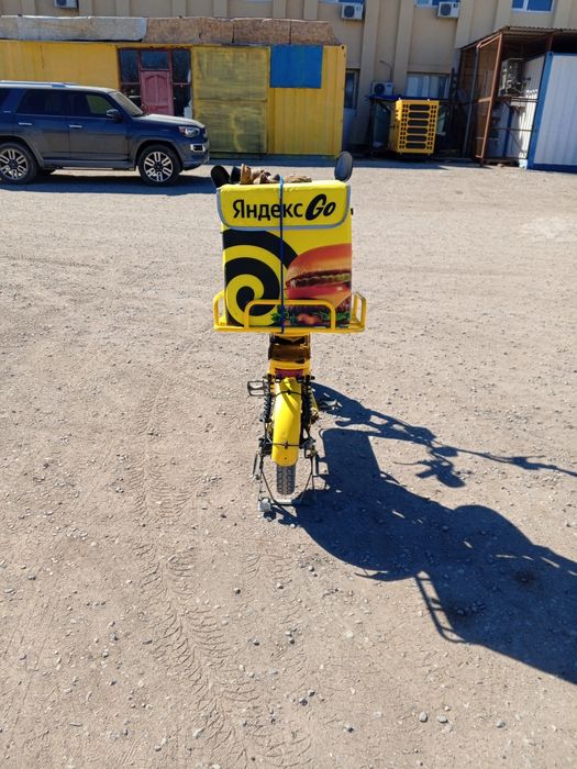 Электро велосипед