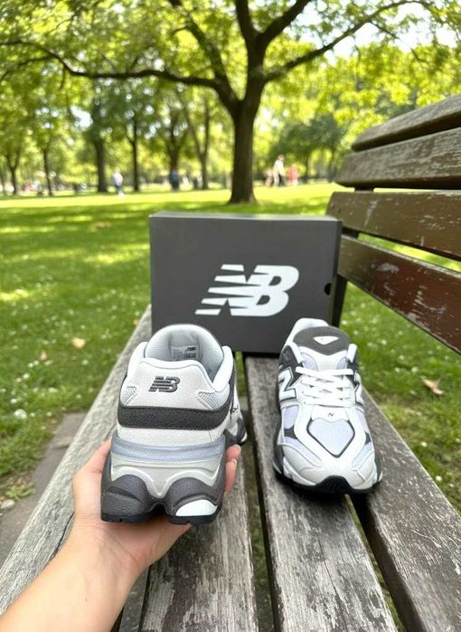New Balance 9060 Alb - NOU -