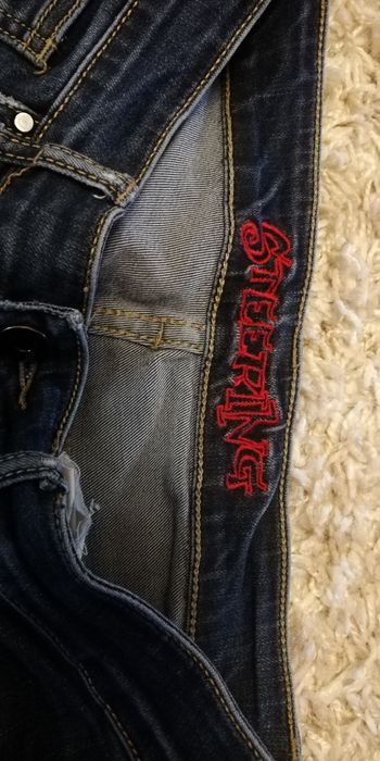 Продам джинсы в отличном состоянии!