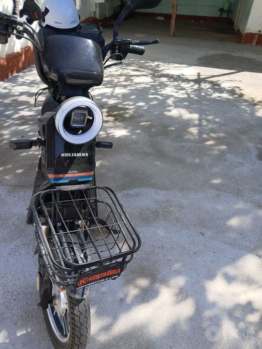 Skuter elektro sotiladi holati zor