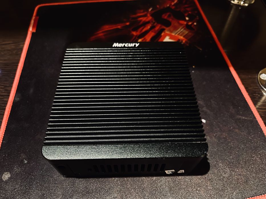 Неттоп Mercury Q210