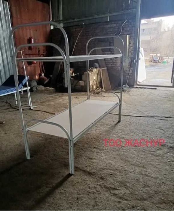 Армейский кровать