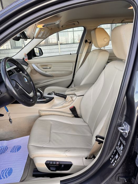 BMW 320d,  X-Drive,  Posibilitate Rate